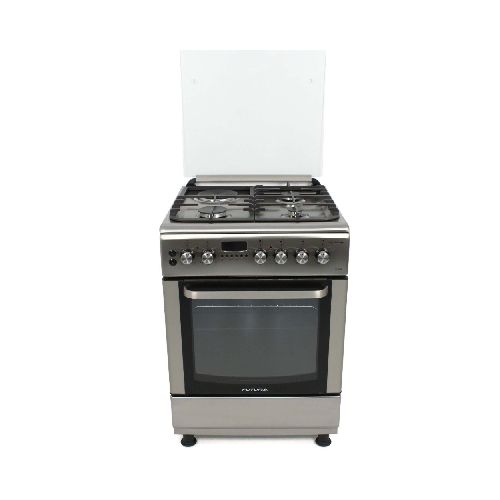 COCINA FUTURA - ACERO-INOXIDABLE GRIS FUT-60-CM31X 259960