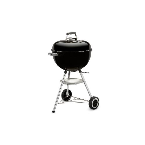 BARBACOA - CARBÓN NEGRO ACERO INOXIDABLE WEBER 276961