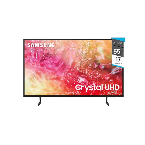 SMART TV SAMSUNG - 55-PULGADAS 4K SAUN55DU7000 279053