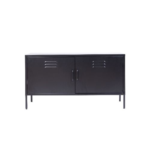 RACK PARA TV - METAL NEGRO MARYLAND 260433001