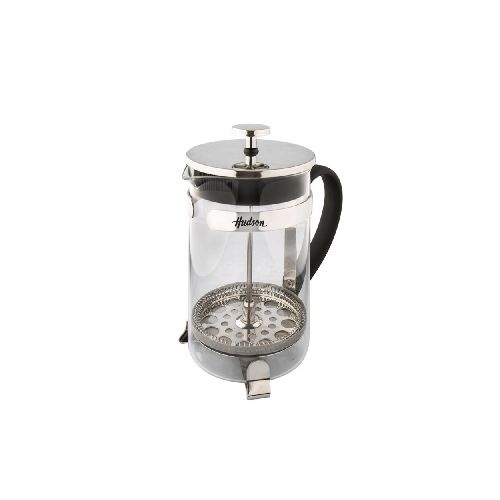 CAFETERA FRANCESA - ACERO-INOXIDABLE-Y-VIDRIO NEGRO 275350001