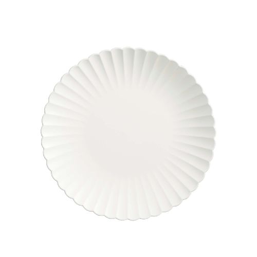 PLATO - PLASTICO-RECICLADO BLANCO MILA 275397001