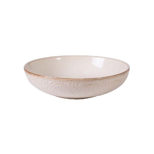 BOWL - CERAMICA NATURAL-BEIGE MILLIE 276851