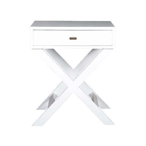 MESA DE LUZ - MADERA-DE-MANGO BLANCO JUKE 259753001