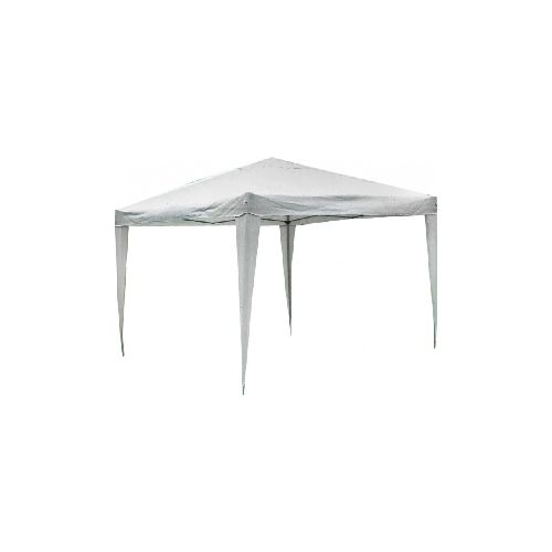 GAZEBO - METAL-Y-POLIESTER BLANCO DP004 205728