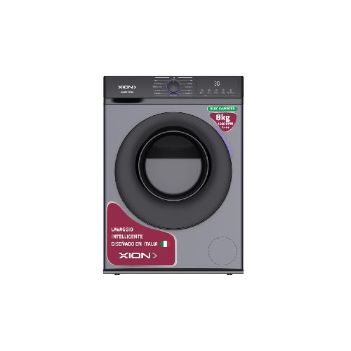 LAVARROPAS XION - 8-KG GRIS XI-LAV88X 277844