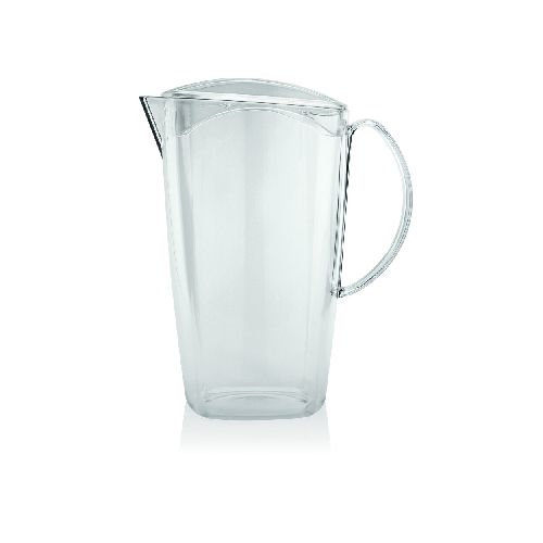 JARRA 2 L - PLASTICO TRANSPARENTE VITRA LUNA 252485002