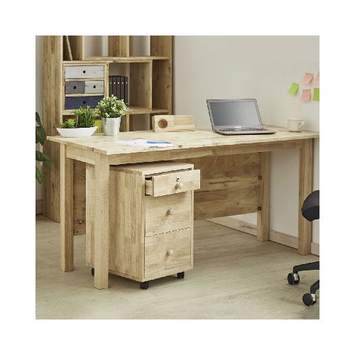 ESCRITORIO - MADERA NATURAL-BEIGE CAMPOS 259166001