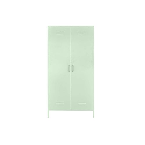 PLACARD - 2 PUERTAS METAL VERDE MARYLAND 260531002