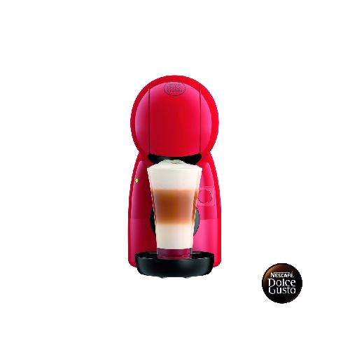 MÁQUINA DOLCE GUSTO - MANUAL ROJO PICCOLO XS 253174