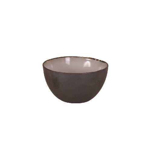 BOWL - CERAMICA GRIS 14CM TM 255743