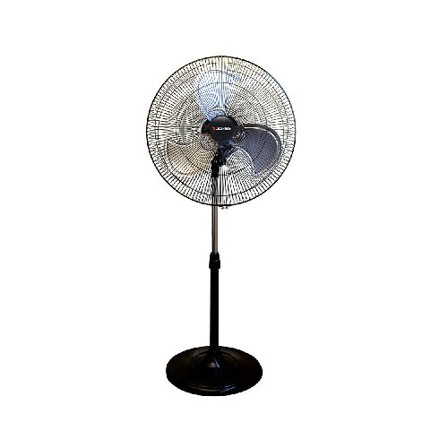 VENTILADOR DE PIE - 160W NEGRO JAMES 251118