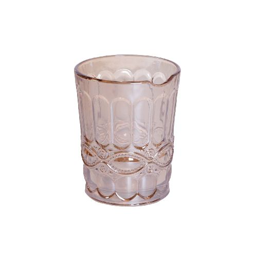 VASO GR - VIDRIO NATURAL-BEIGE A150 278332