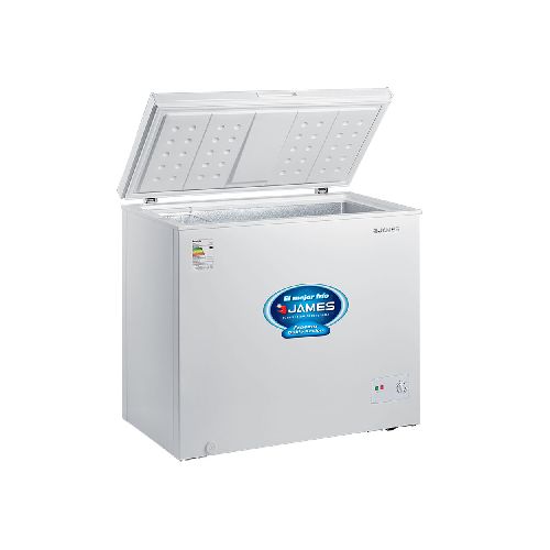 FREEZER HORIZONTAL JAMES - 142-LITROS BLANCO FHJ 150 KT 260762