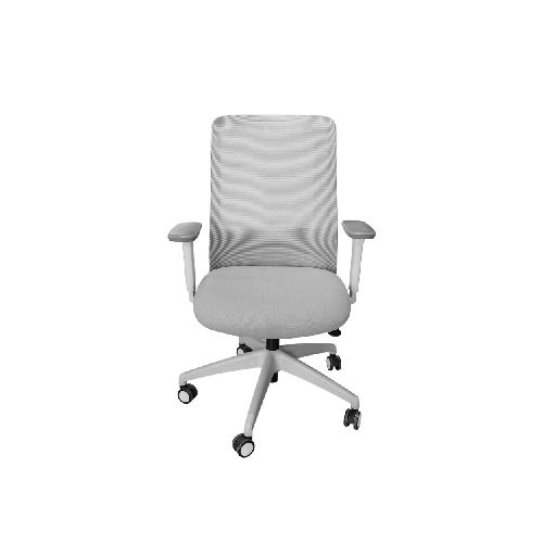 SILLA DE OFICINA - POLIPROPILENO-Y-FIBRA-DE-VIDRIO BLANCO RETOO 273312001