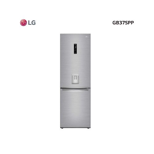 HELADERA LG - 336L GRIS GB37SPP 256255