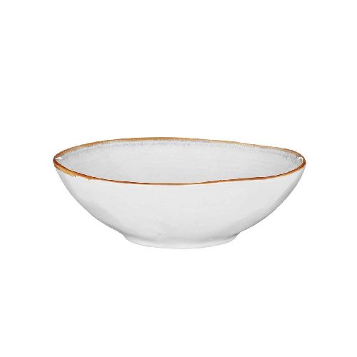 PLATO - HONDO TABO BLANCO CERÁMICA 1099979 275238