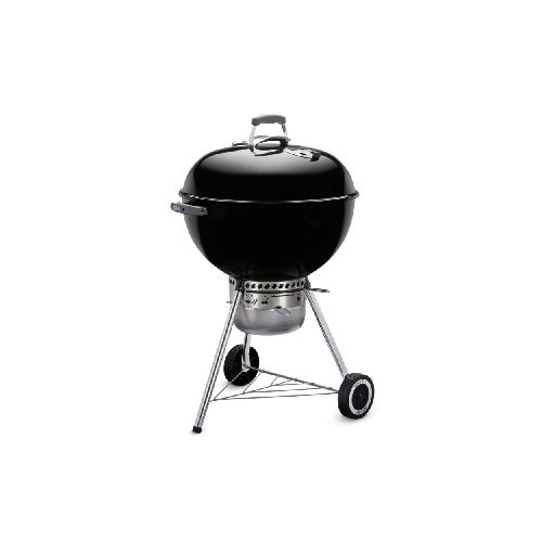 BARBACOA - CARBÓN NEGRO ACERO INOXIDABLE WEBER 276965