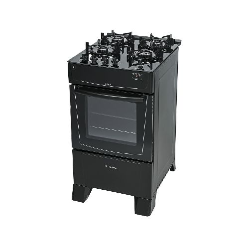 COCINA JAMES - GAS NEGRO SUPERGAS C 690 V 258845002