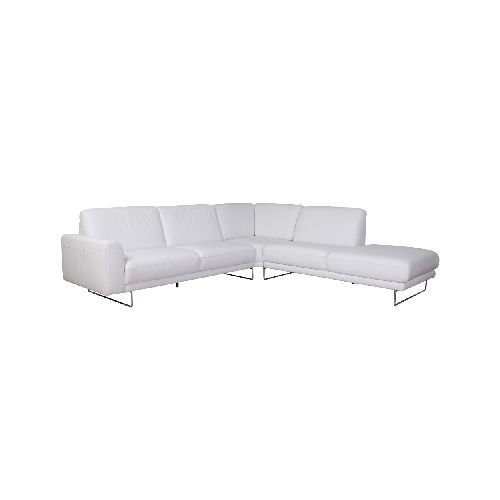 SILLÓN - MÁS DE 4 CUERPOS CUERO-100-NATURAL BLANCO U276 259977004