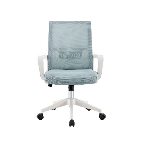 SILLA DE ESCRITORIO - MALLA CELESTE MALLA 255130001