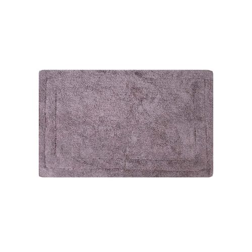 FOAM - ALGODON GRIS ALFOMBRA DE BAÑO GRISCLAR 273859006