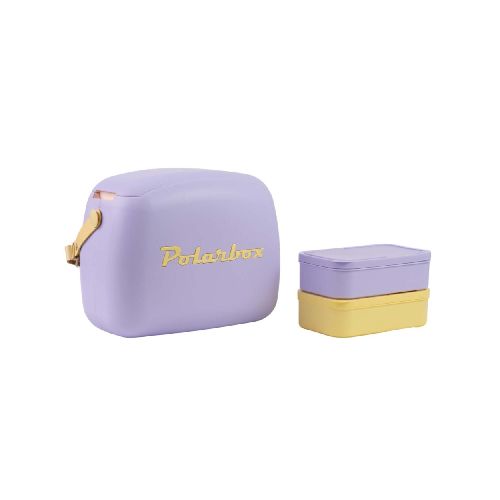 LUNCHERA 6L - POLIESTIRENO VIOLETA POLARBOX 278547003