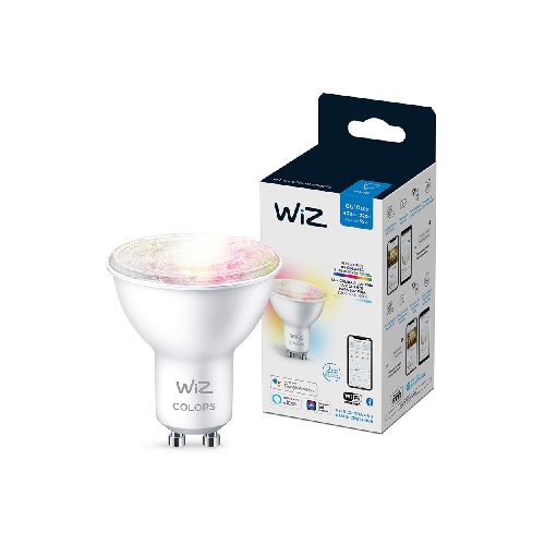 LÁMPARA INTELIGENTE - VIDRIO BLANCO WIZ 250680