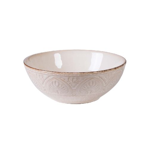 BOWL - CERAMICA NATURAL-BEIGE MILLIE 276852