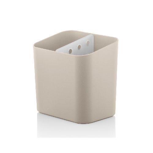 ESCURRIDOR CUBIERTOS - PLASTICO NATURAL-BEIGE TRIUM ET500 250097003