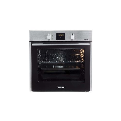 HORNO D/EMPOTRAR JAMES - ELECTRICA GRIS HEE G2 274617