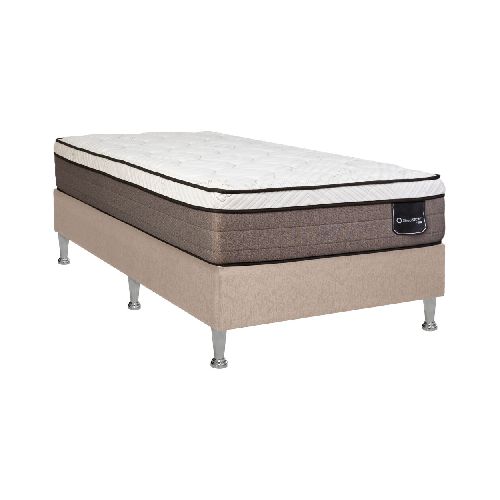 SOMMIER - DE ESPUMA MOONLIGHT NEW 1.5 PLAZAS 257218003-230877047