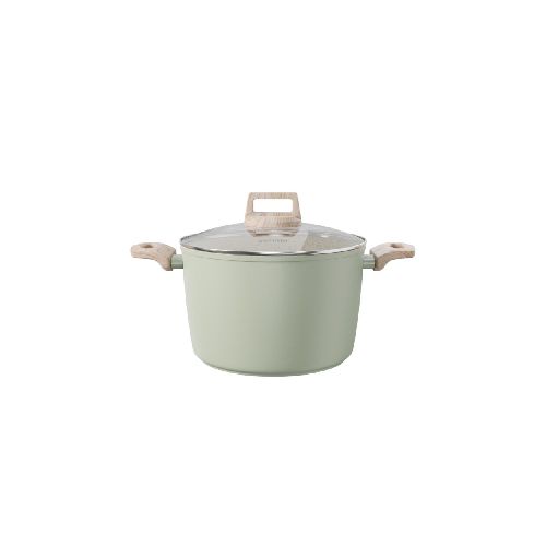 CACEROLA - ALUMINIO VERDE JADE 274942001