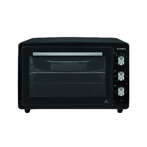 HORNO JAMES - 34-LITROS NEGRO HJ 34 251120