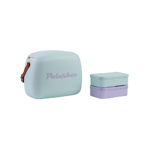 LUNCHERA 6L - POLIESTIRENO CELESTE POLARBOX 278547001