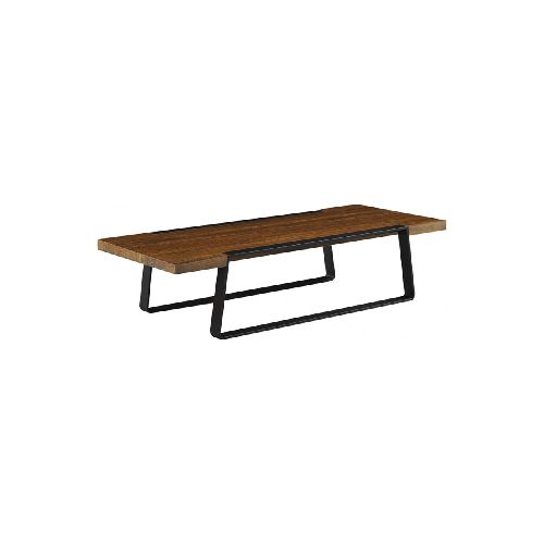 MESA RATONA - MADERA-Y-METAL MARRON YORK CASTAÑO 239186001