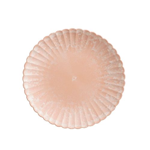 PLATO - PLASTICO-RECICLADO ROSA MILA 275397002