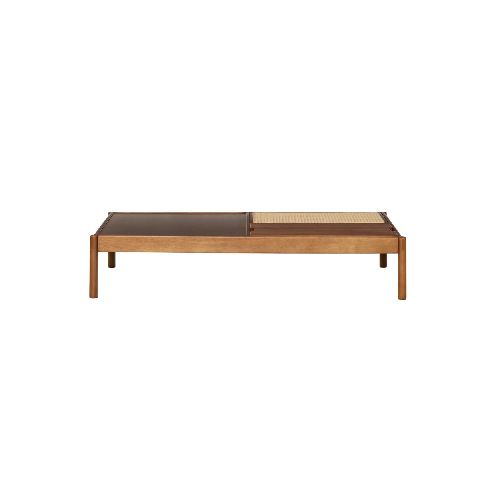 MESA RATONA - MADERA MARRON ORLA CASTAÑO 276260001