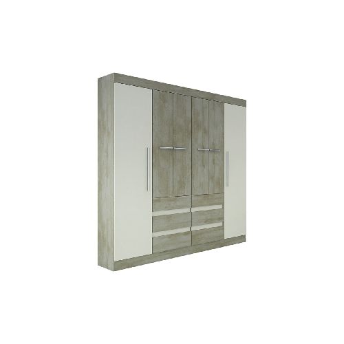 PLACARD VIENA - 6 PUERTAS MDP NATURAL-BEIGE BC 2035 233322005