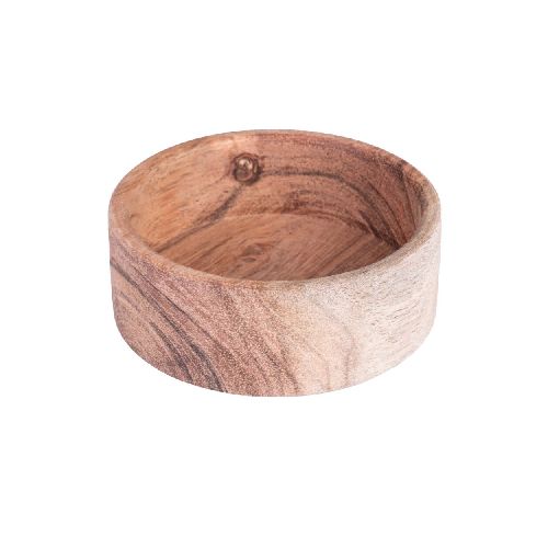 BOWL - MADERA-ACACIA NATURAL-BEIGE 8320 275067