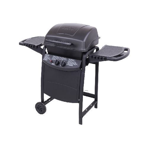 BARBACOA A GAS - ACERO-INOXIDABLE NEGRO CONVECTIVE AT 280 249217