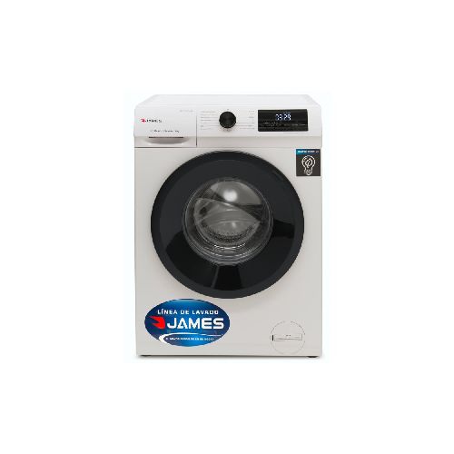 LAVARROPAS JAMES - 8-KG BLANCO LR 8140 INV BL 276383