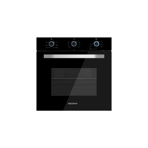 HORNO DE EMPOTRAR XION - 76-LITROS NEGRO XI-HDE60B 277831