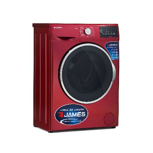 LAVARROPAS JAMES - 6-KG ROJO LR 1008 251068003