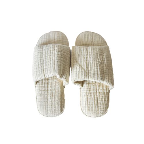 PANTUFLAS - ALGODON BLANCO FYRA 271287