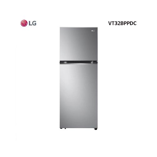 HELADERA LG - 312L GRIS VT32BPPDC 256252