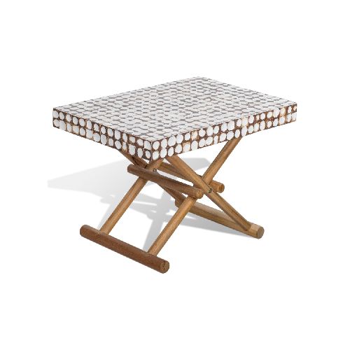 MESA RATONA - MADERA BLANCO COCO 272561001