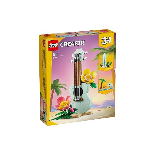 LEGO - PLASTICO CREATOR UKELELE 277411