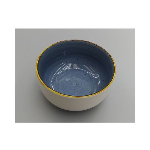 BOWL - 330GR DANNY AZUL PORCELANA CZT05-16 273678