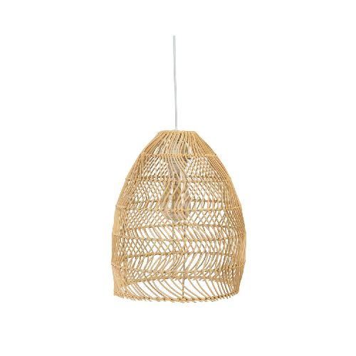 LÁMPARA DE TECHO - RATTAN NATURAL-BEIGE ML238627 272944